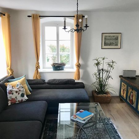 Haus Traundorf Villa Gmunden Eksteriør billede