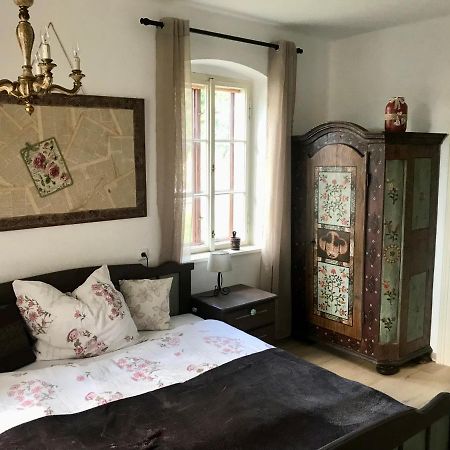 Haus Traundorf Villa Gmunden Eksteriør billede