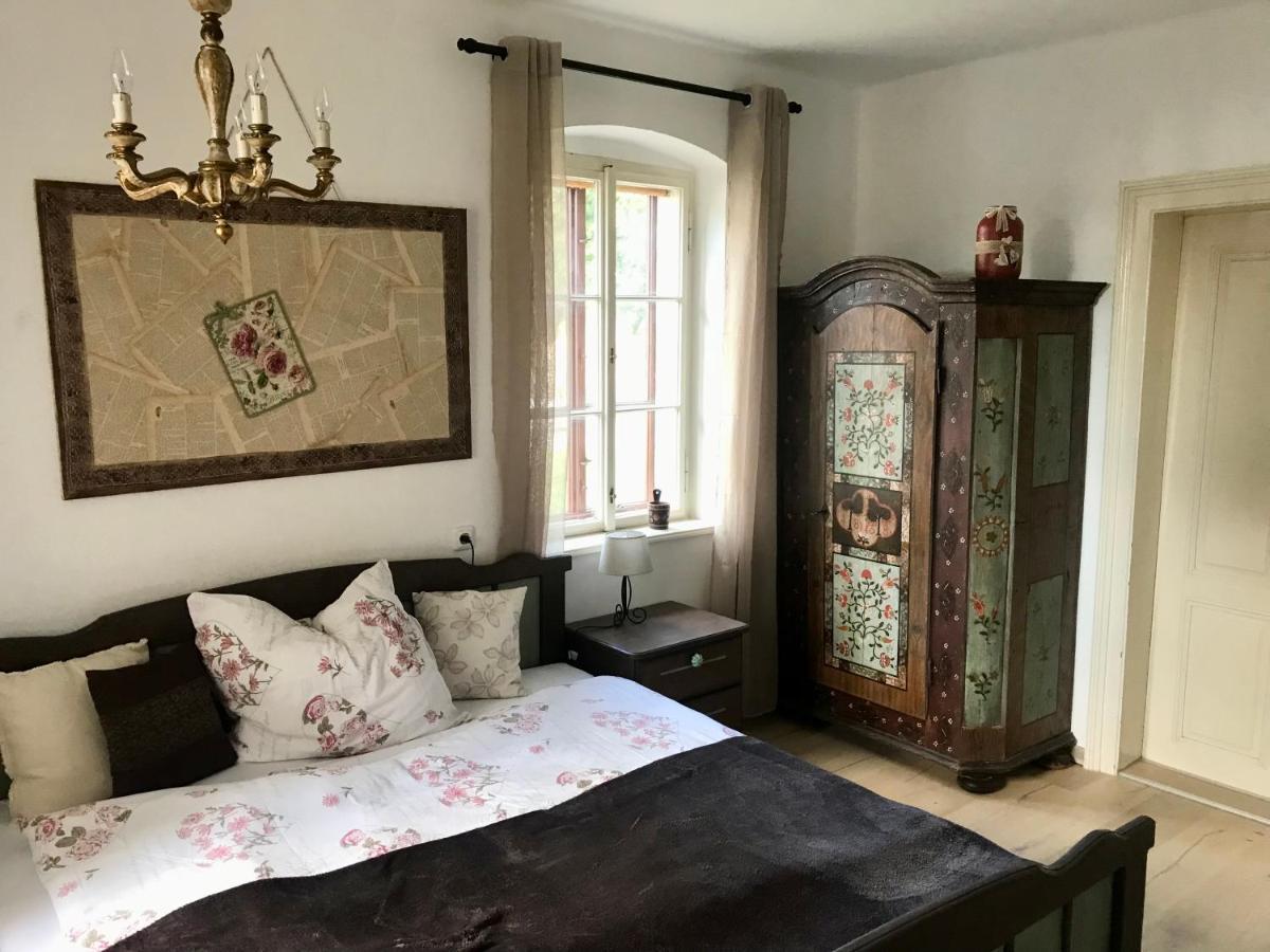 Haus Traundorf Villa Gmunden Eksteriør billede